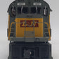 Atlas 1334-2 O Gauge L&N C628 Powered Diesel Locomotive #1405 [3 Rail TMCC] VG/Box