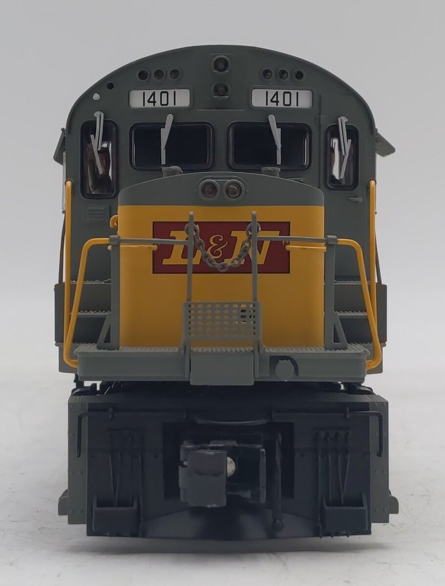 Atlas 1334-2 O Gauge L&N C628 Powered Diesel Locomotive #1405 [3 Rail TMCC] VG/Box