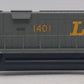 Atlas 1334-2 O Gauge L&N C628 Powered Diesel Locomotive #1405 [3 Rail TMCC] VG/Box