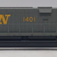 Atlas 1334-2 O Gauge L&N C628 Powered Diesel Locomotive #1405 [3 Rail TMCC] VG/Box