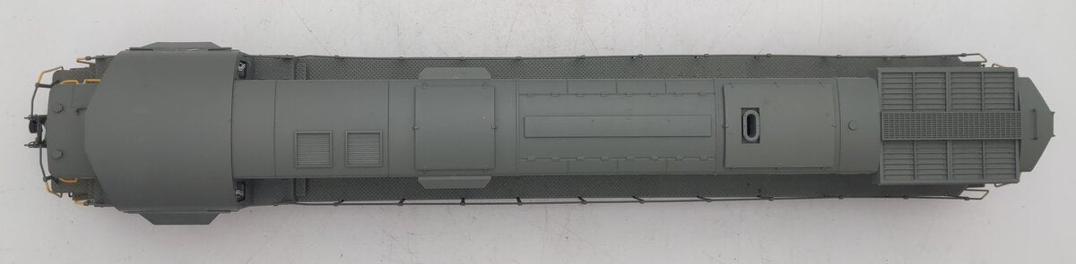 Atlas 1334-2 O Gauge L&N C628 Powered Diesel Locomotive #1405 [3 Rail TMCC] VG/Box