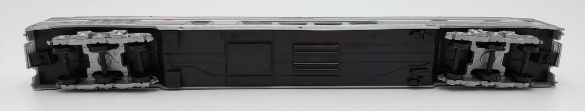 Bachmann 71705 HO Scale Amtrak Passenger Car w/ Full Dome #9350 LN/Box
