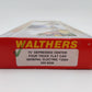 Walthers 932-5636 HO GE 75' Depressed Center Four Truck Flat Car Road #2004 Kit MT/Box