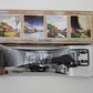 Walthers 932-5636 HO GE 75' Depressed Center Four Truck Flat Car Road #2004 Kit MT/Box