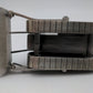 SpecCast JDM-098 1:50 Scale Pewter John Deere 850C Crawler VG
