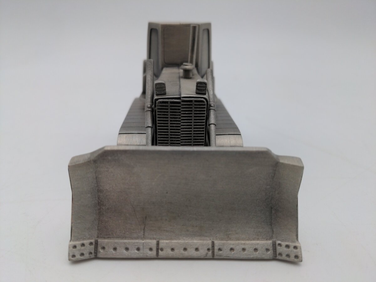 SpecCast JDM-098 1:50 Scale Pewter John Deere 850C Crawler VG