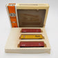 Con-Cor 0001-008973 N Union Pacific 50' Grain Door Boxcars (Pack of 3) NIB