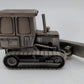 SpecCast Pewter John Deere 450G Crawler Dozer VG
