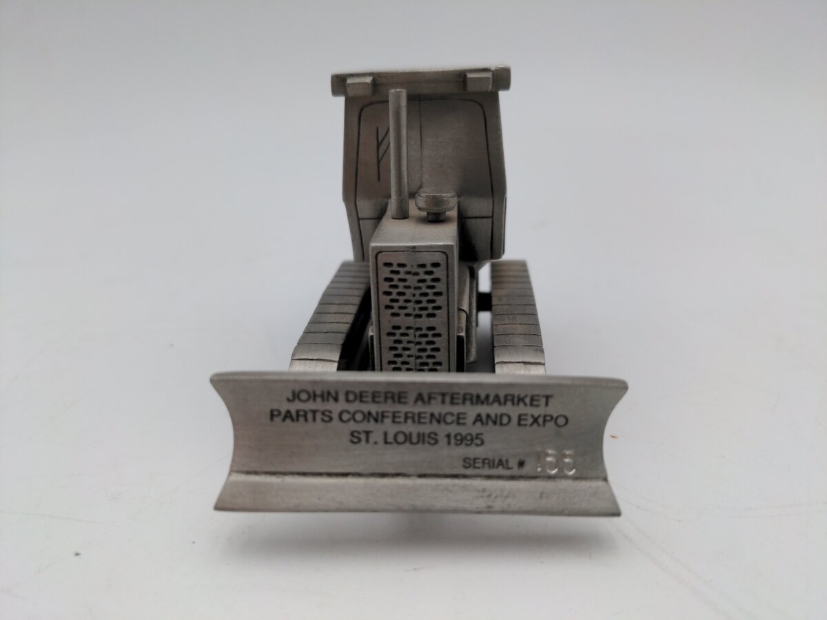 SpecCast Pewter John Deere 450G Crawler Dozer VG