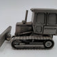 SpecCast Pewter John Deere 450G Crawler Dozer VG