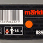 Marklin 88922 Z K.Bay.Sts.B. BR S 3/6 Steam Locomotive & Tender LN/Box