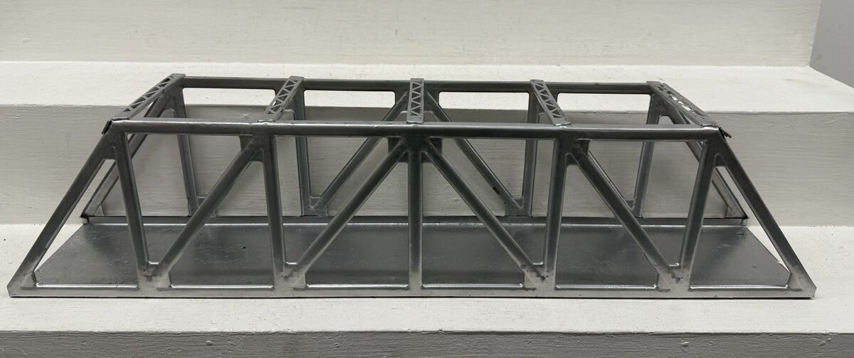 Lionel 317 Vintage O Gauge Trestle Bridge VG