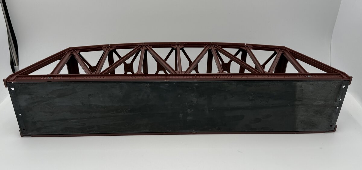 Lionel 321 Vintage O 24 Inch Long Plastic Trestle Bridge VG