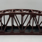 Lionel 321 Vintage O 24 Inch Long Plastic Trestle Bridge VG