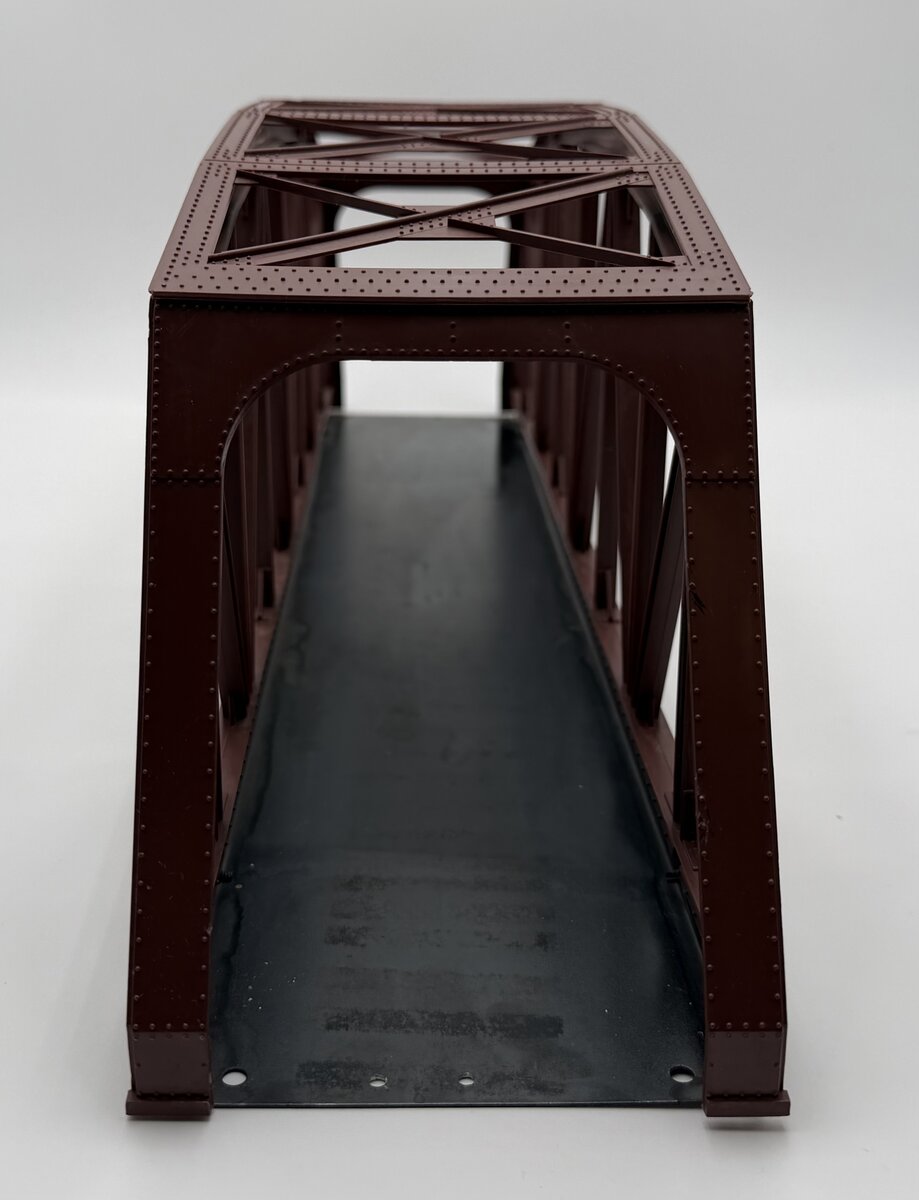 Lionel 321 Vintage O 24 Inch Long Plastic Trestle Bridge VG