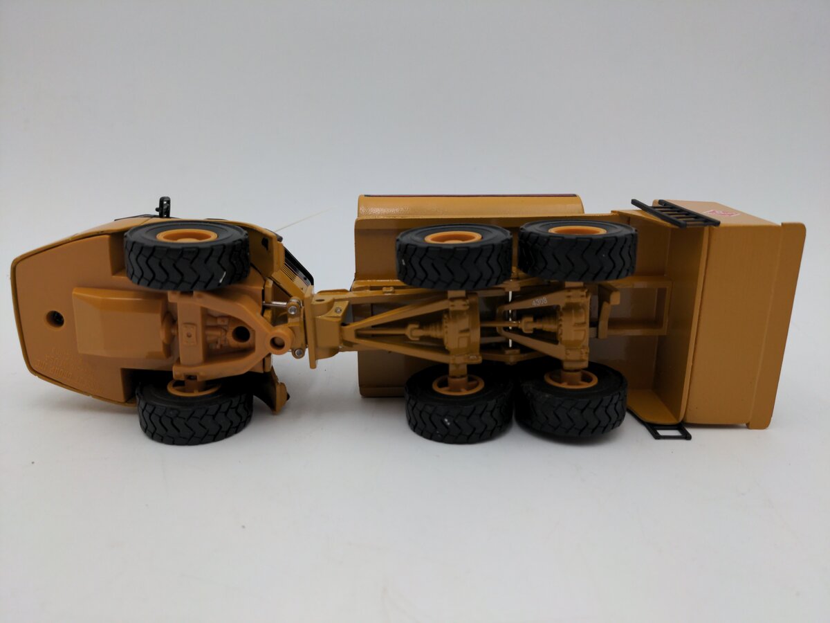 Custom Built 725 1:50 Diecast Service Truck VG
