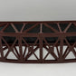 Lionel 321 Vintage O 24 Inch Long Plastic Trestle Bridge VG