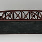Lionel 321 Vintage O 24 Inch Long Plastic Trestle Bridge VG
