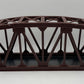 Lionel 321 Vintage O 24 Inch Long Plastic Trestle Bridge VG