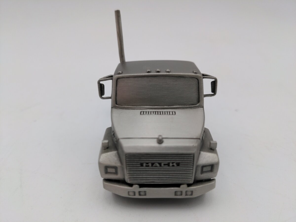 SpecCast #832 Mack Truck Cab Pewter VG