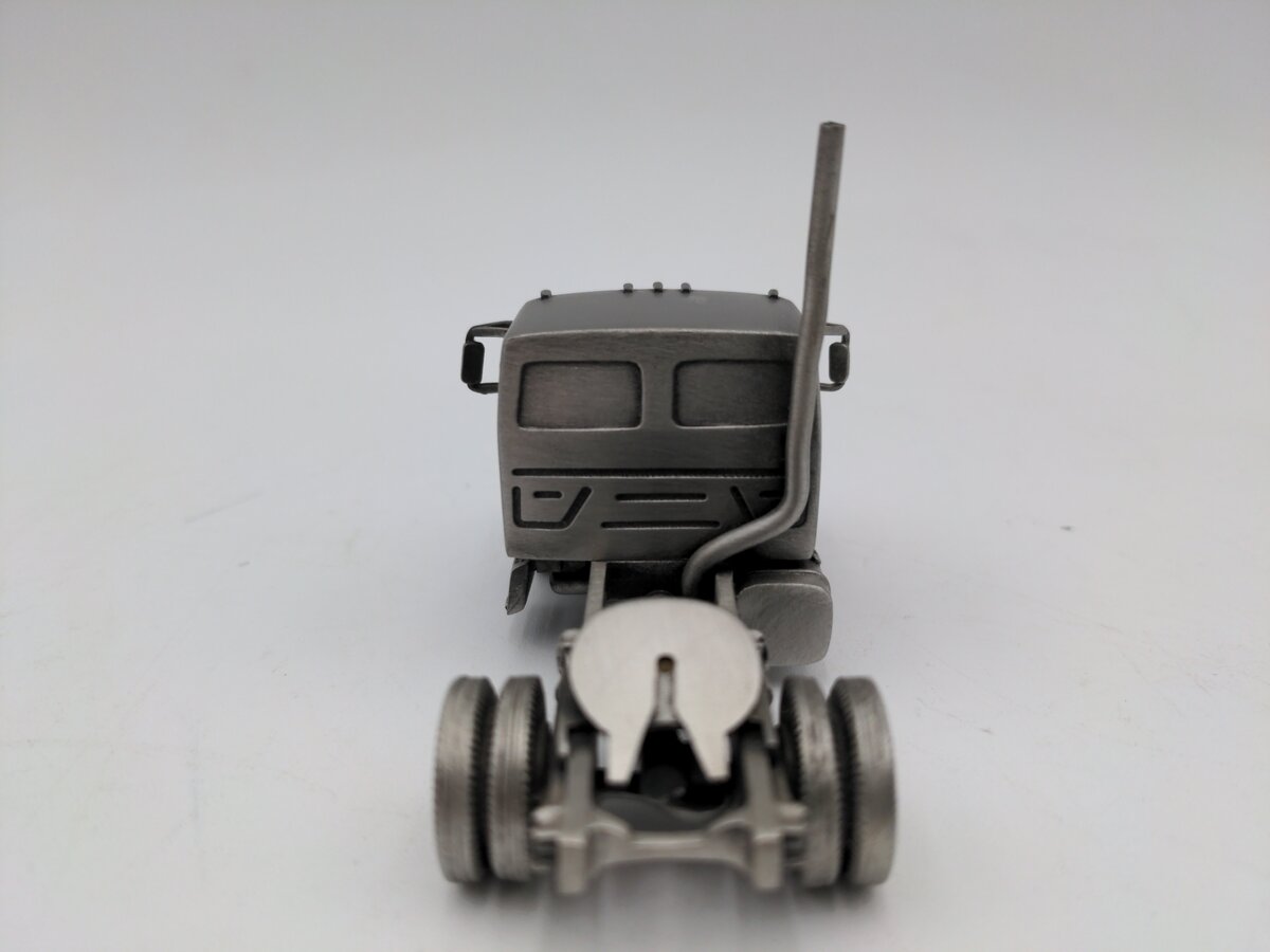 SpecCast #832 Mack Truck Cab Pewter VG