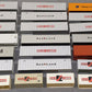 Walthers HO Scale Assorted Sea Land & Others Shipping Containers [23] EX