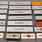 Walthers HO Scale Assorted Sea Land & Others Shipping Containers [23] EX