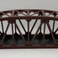 Lionel 321 Vintage O 24 Inch Long Plastic Trestle Bridge VG