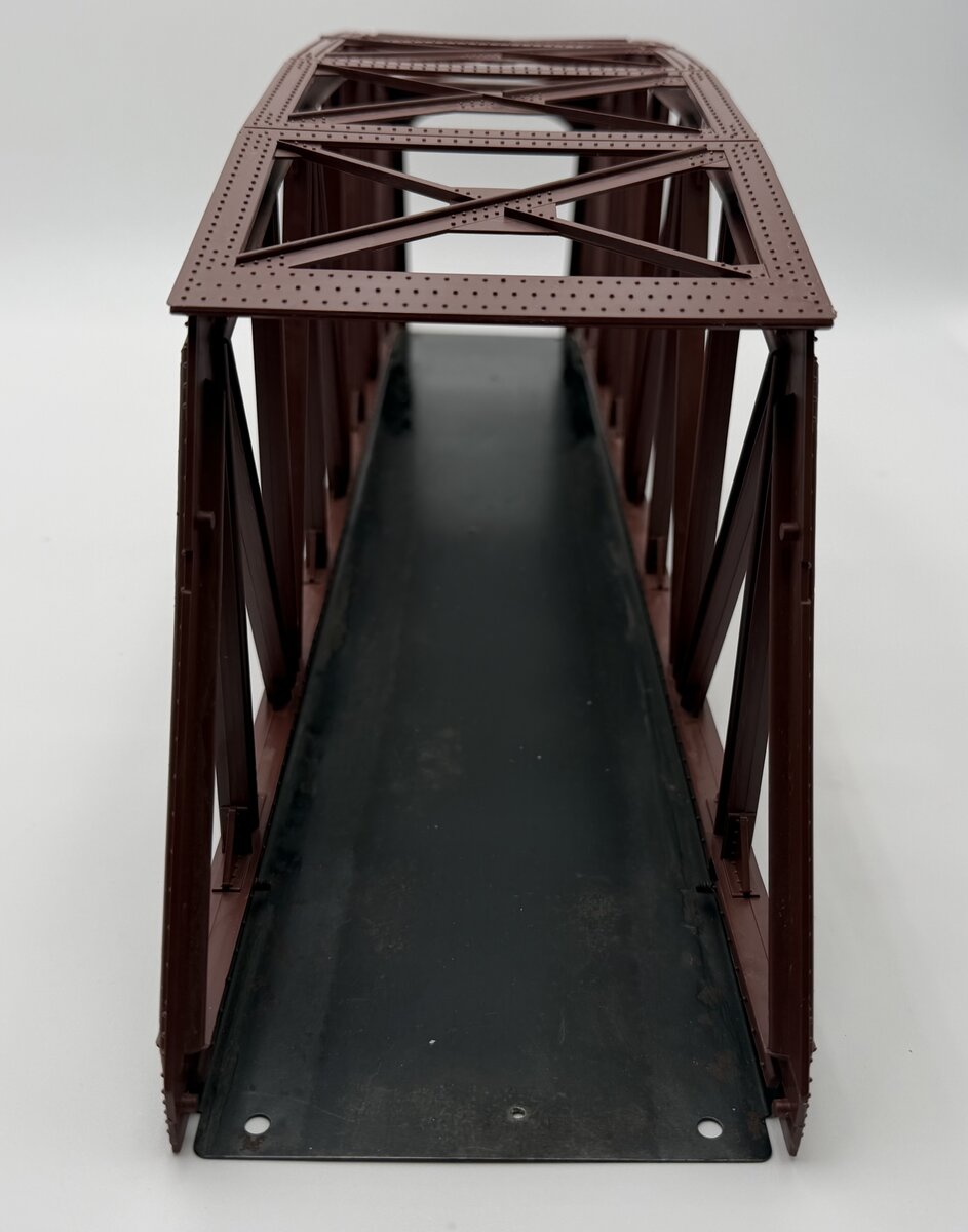 Lionel 321 Vintage O 24 Inch Long Plastic Trestle Bridge VG