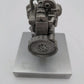 Cummins 4BT3.9 Pewter Replica Diesel Engine EX