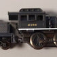 Marklin 88036 Z New York Central & Hudson River 4-6-0 Steam Locomotive LN/Box