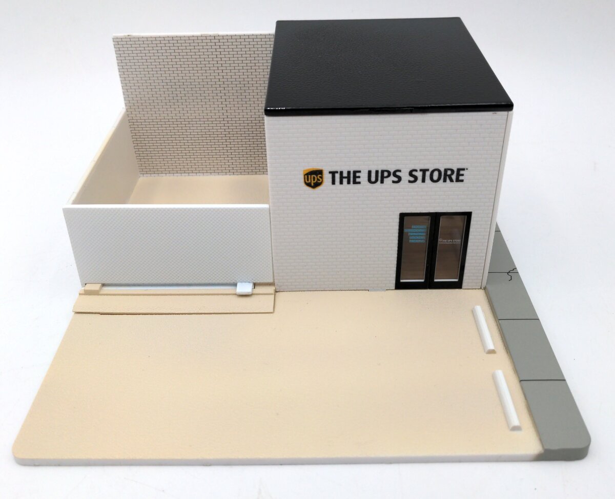 Greenlight Collectibles 51491 1:64 The UPS Store VG/Box