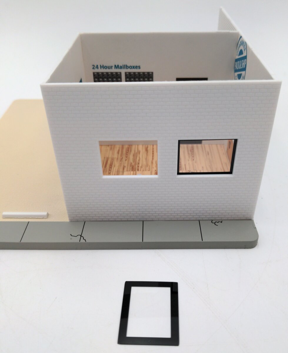 Greenlight Collectibles 51491 1:64 The UPS Store VG/Box