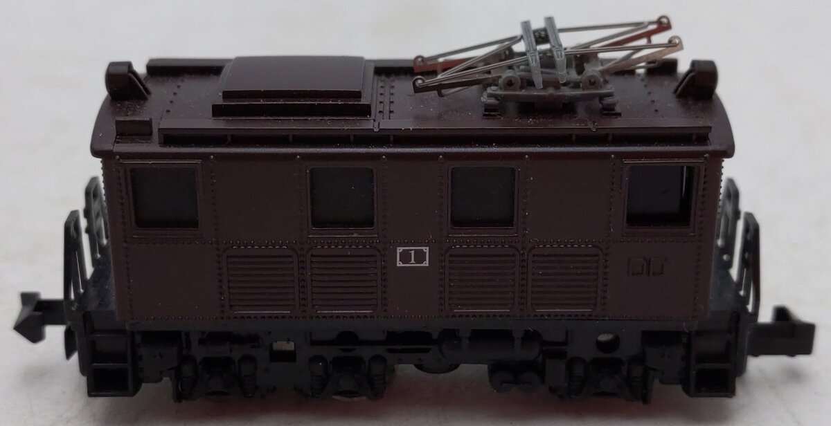 MicroAce A1530 N Scale C-Type Electric Locomotive EX