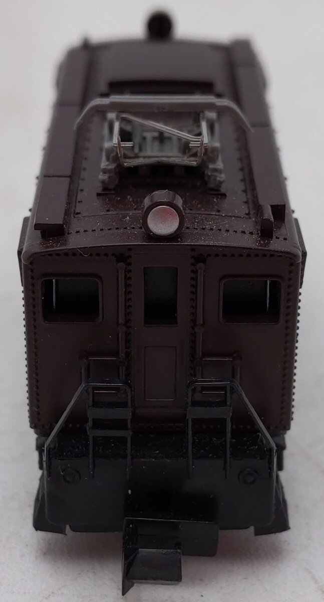MicroAce A1530 N Scale C-Type Electric Locomotive EX