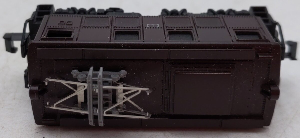 MicroAce A1530 N Scale C-Type Electric Locomotive EX