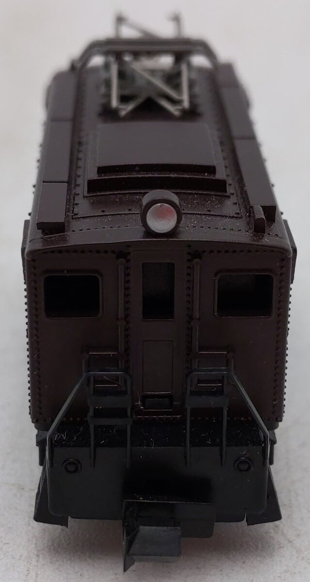 MicroAce A1530 N Scale C-Type Electric Locomotive EX