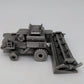 New Holland Pewter TR 98 Combine Tractor VG