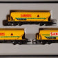Marklin 82624 Z SNCF High Capacity Hopper Car Set (Set of 3) LN/Box