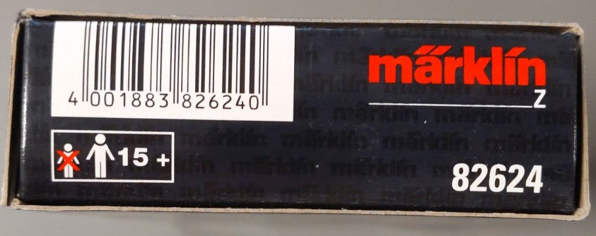 Marklin 82624 Z SNCF High Capacity Hopper Car Set (Set of 3) LN/Box