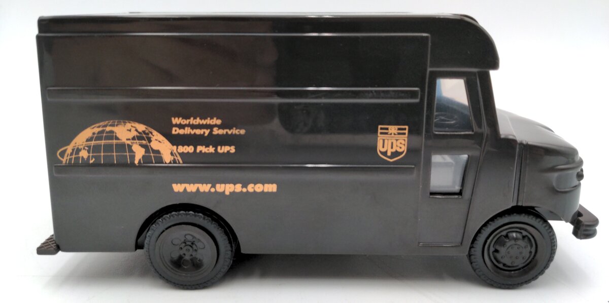 UPS Worldwide Delivery Service EX