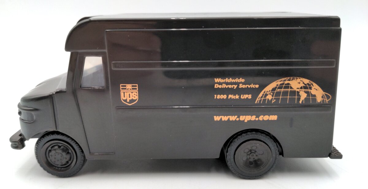 UPS Worldwide Delivery Service EX