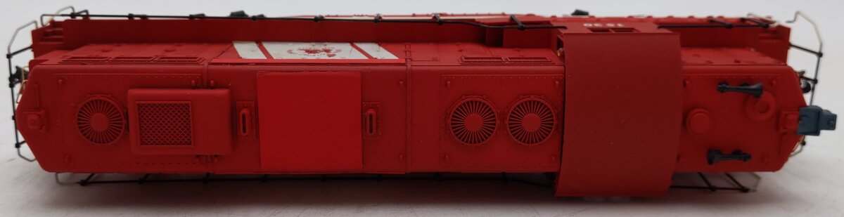 HO Scale Central of New Jersey Dummy Diesel Locomotive #1530 EX