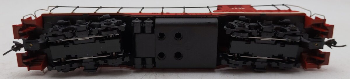 HO Scale Central of New Jersey Dummy Diesel Locomotive #1530 EX