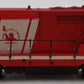HO Scale Central of New Jersey Dummy Diesel Locomotive #1530 EX