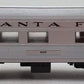 Model Power 8862 HO Scale Southern Pacific Dining Passenger Car #600 EX/Box