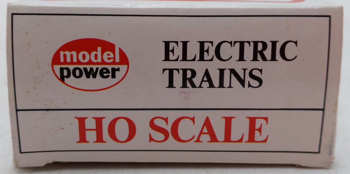 Model Power 8862 HO Scale Southern Pacific Dining Passenger Car #600 EX/Box