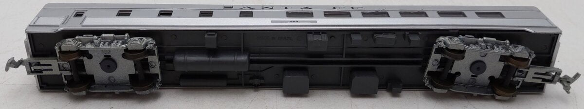 Model Power 8862 HO Scale Southern Pacific Dining Passenger Car #600 EX/Box