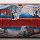 LGB 45110 G Scale Covered Christmas Gondola EX