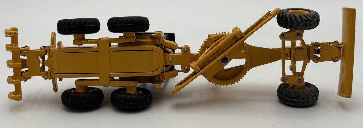 New Holland BNHC0003 1:50 RG200 Motor Grader Diecast EX/Box